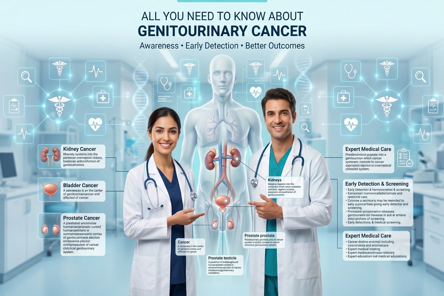 All You Need To Know About Genitourinary Cancer